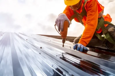 Travaux de zinguerie à Saint-Georges-Armont